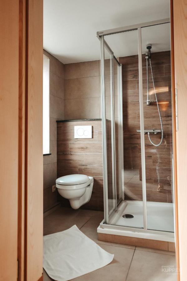 Le Vieux Sanglier - 41 Pers - Malmedy Villa ภายนอก รูปภาพ
