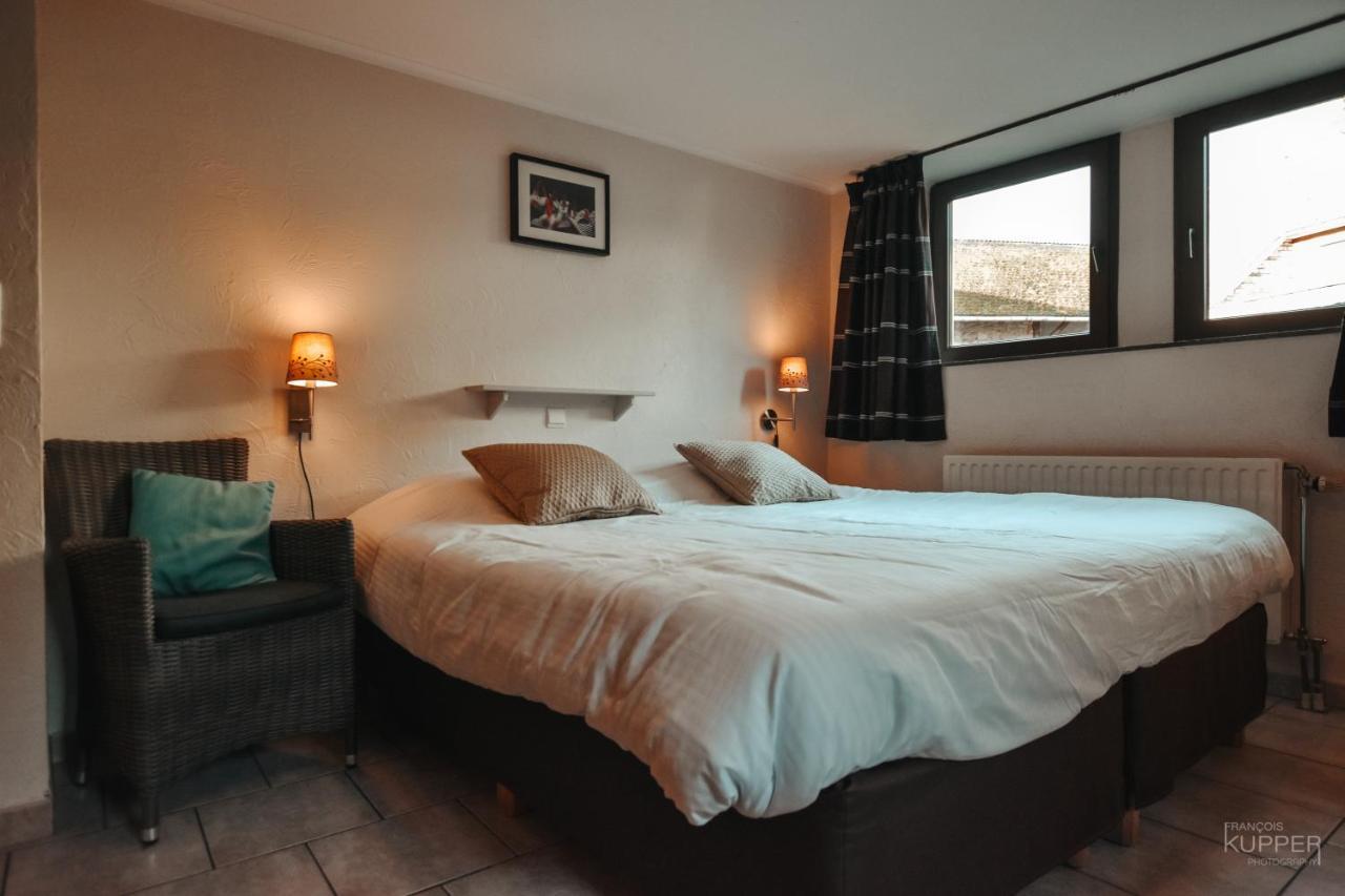 Le Vieux Sanglier - 41 Pers - Malmedy Villa ภายนอก รูปภาพ