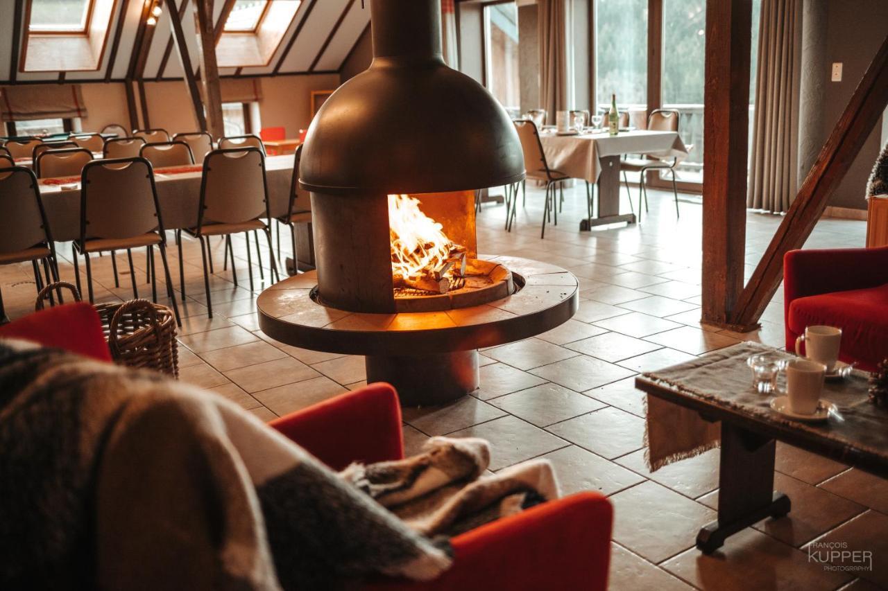 Le Vieux Sanglier - 41 Pers - Malmedy Villa ภายนอก รูปภาพ