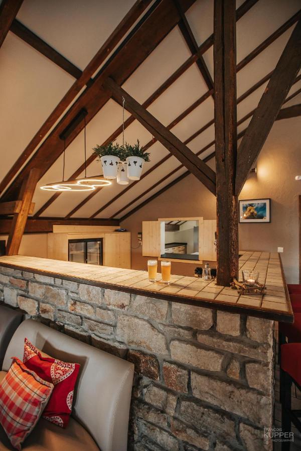 Le Vieux Sanglier - 41 Pers - Malmedy Villa ภายนอก รูปภาพ
