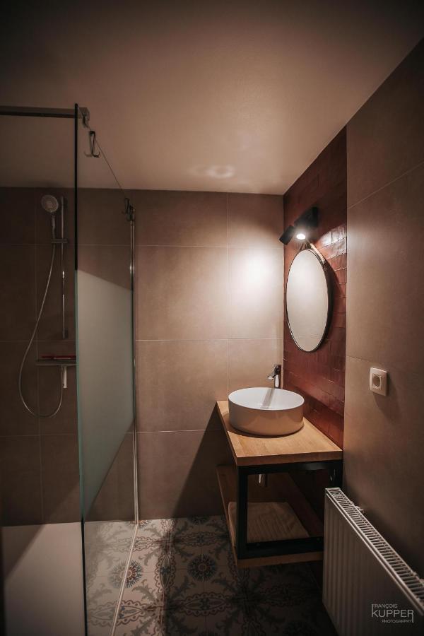Le Vieux Sanglier - 41 Pers - Malmedy Villa ภายนอก รูปภาพ